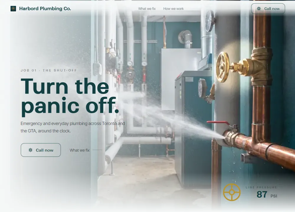 HARBORD PLUMBING